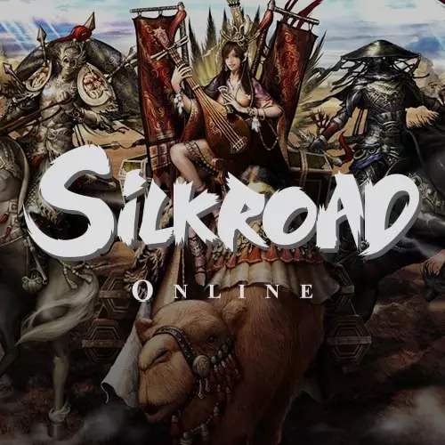 Silkroad Online Account
