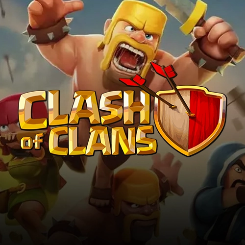 Clash Of Clans Account