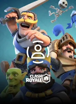 Clash Royale Account