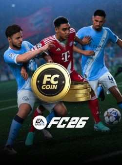 EA Sports FC 26 Coins