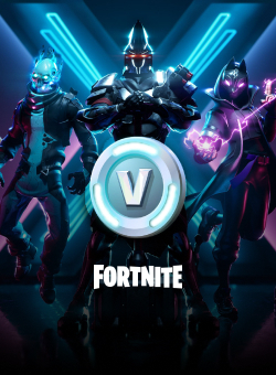Fortnite V-Bucks