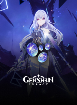 Genshin Impact Chronal Nexus