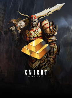 Knight Online Gold Bar