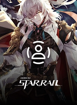 Honkai Star Rail Account
