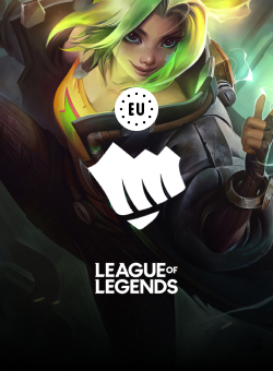 League Of Legends EU West RP