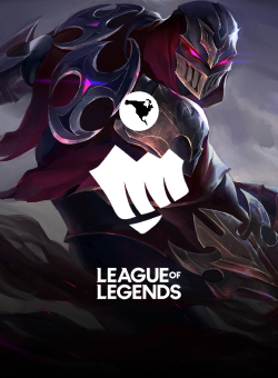 League Of Legends North America RP