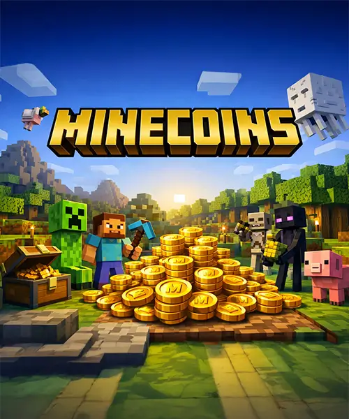 Minecraft Minecoin