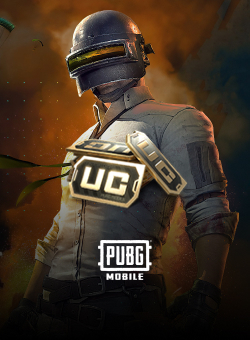 PUBG Mobile UC