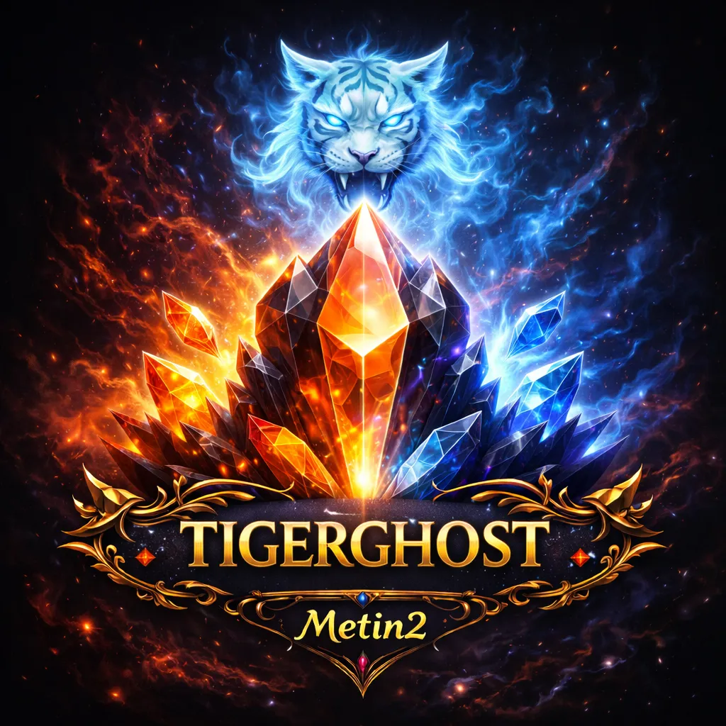 Tigerghost Server