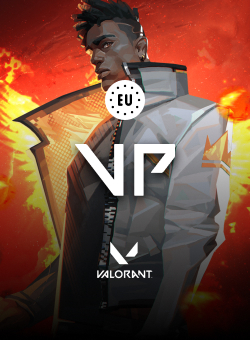 Valorant EU West VP