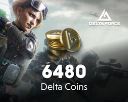 6480 Delta Coin Garena