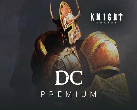 Knight Online DC Premium