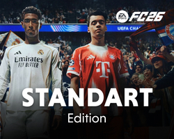 EA Sports FC26 Standart Edition