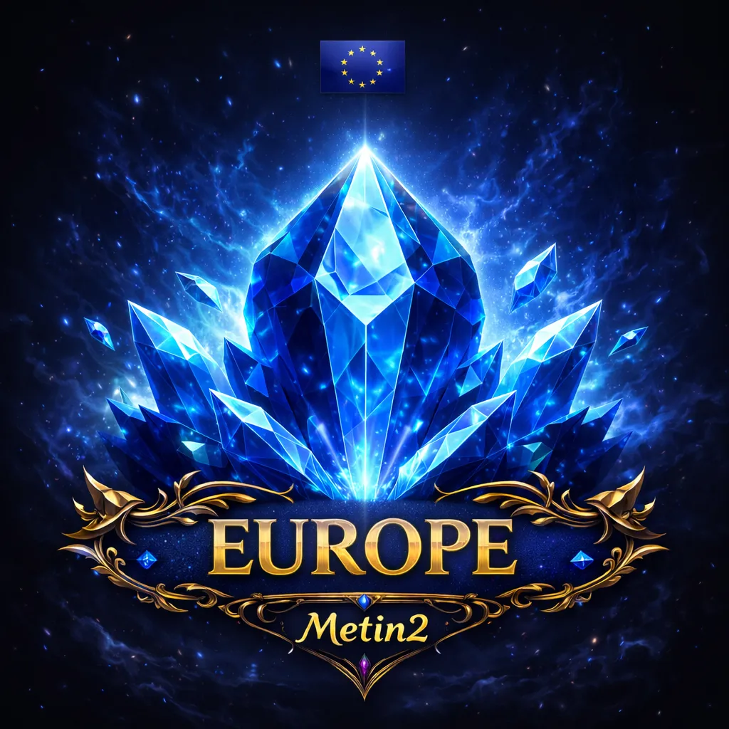 Metin2 Europe (1000 WON)