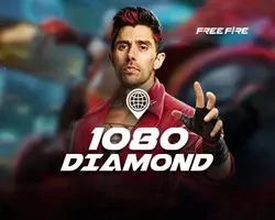 Free Fire 1080 Diamond