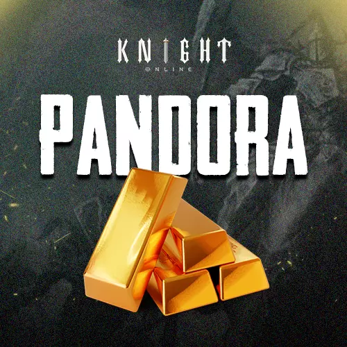 GB Pandora - Gold Bar (10GB)