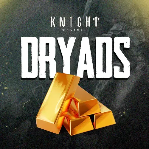 GB Dryads - Gold Bar (10GB)