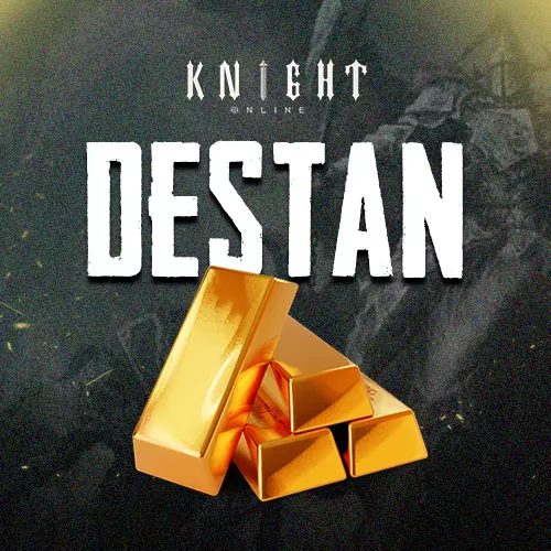 GB Destan - Gold Bar (10GB)