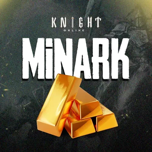 Minark - Gold Bar (10GB)