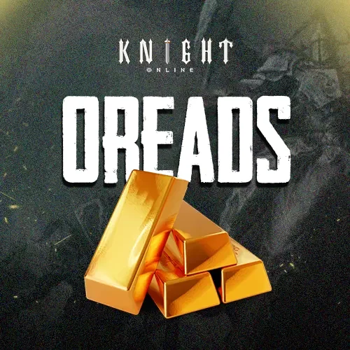 Oreads - Gold Bar (10GB)