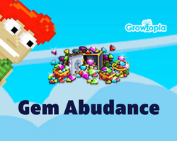 Growtopia Gem Abundance