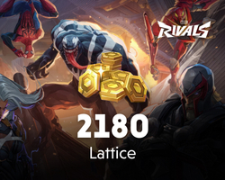 Marvel Rivals 2180 Lattice