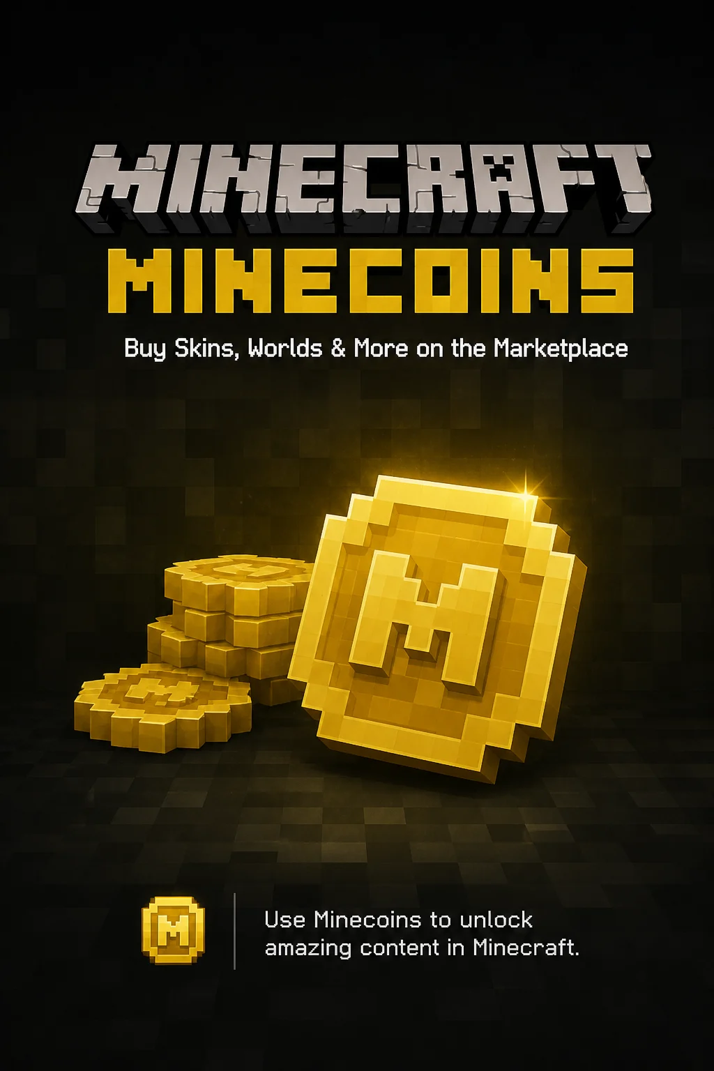 Minecraft 3500 Minecoin