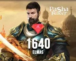 Pasha Fencer 1640 Diamond