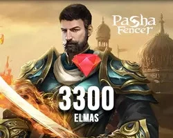 Pasha Fencer 3300 Diamond