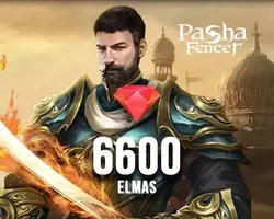 Pasha Fencer 6600 Diamond