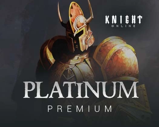 Knight Online Platinum Premium