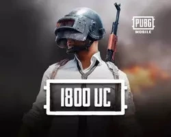 PUBG Mobile 1800 UC