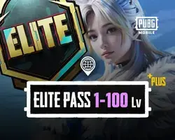 PUBG Mobile A17 Elite Pass Plus RP 1-100 Lvl Global