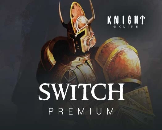 Knight Online Switch Premium