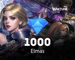 Wartune Ultra 1000 Diamond