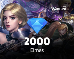Wartune Ultra 2000 Diamond