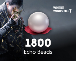 Where Winds Meet 1800 Echo Beads