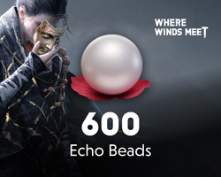 Where Winds Meet 600 Echo Beads