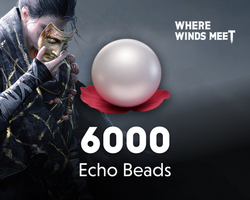 Where Winds Meet 6000 Echo Beads
