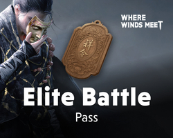 Where Winds Meet Elite Battle Pass