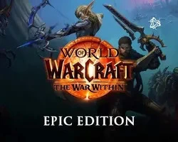 World Of WarCraft The War Within Epic Edition