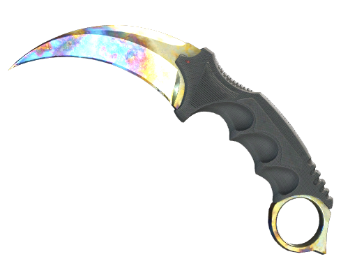 ★ Karambit | Case Hardened Field Tested