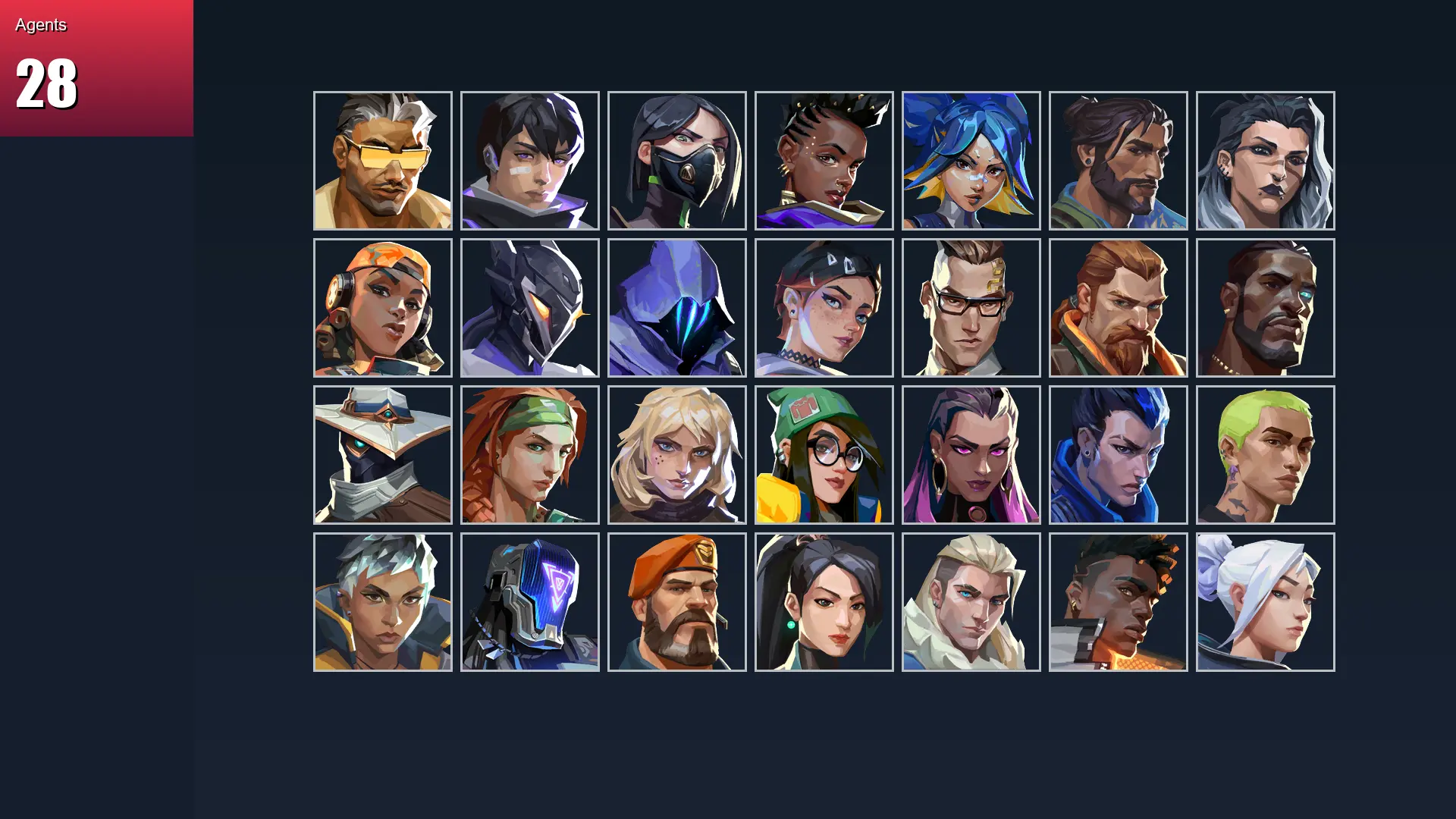 EU | Unranked | 110 Skins | 238 VP