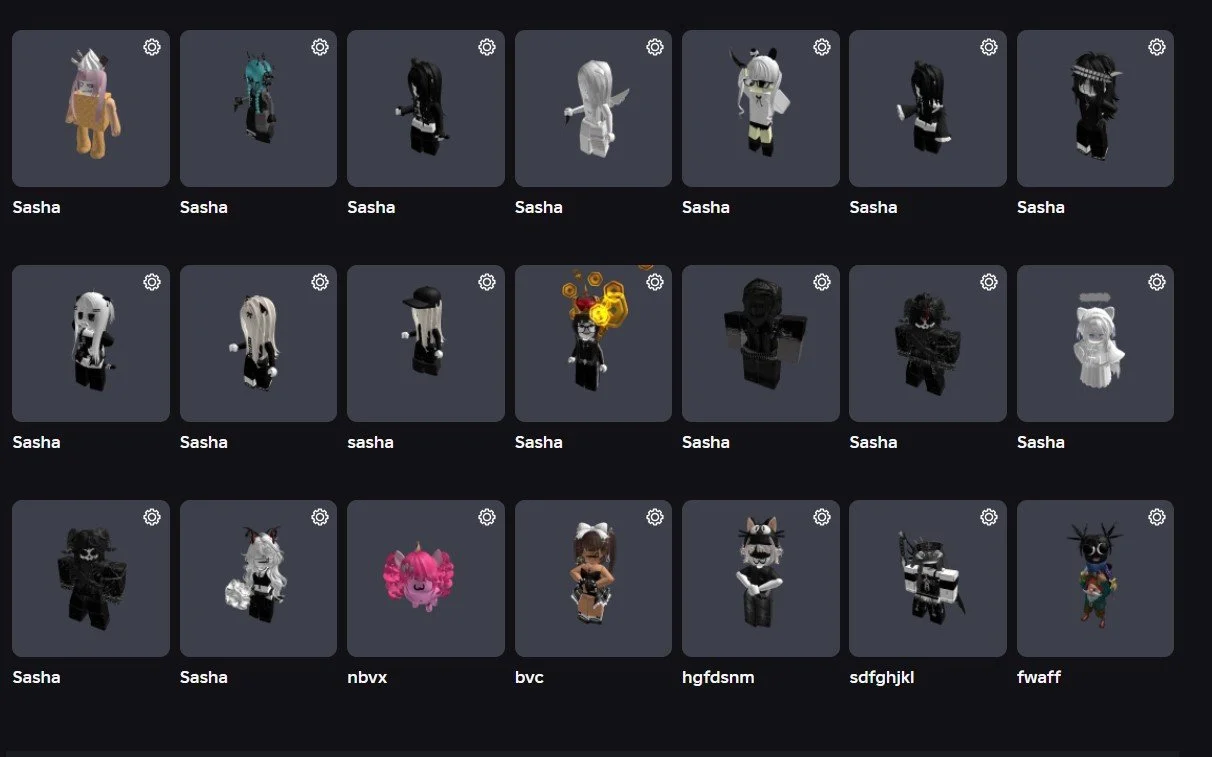Skin account for a total of 170k+