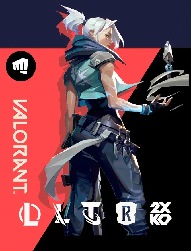 Buy Valorant VP and Riot Points Securely